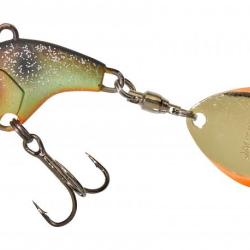 Tail Spinner Illex Deracoup 7g Muddy Roach