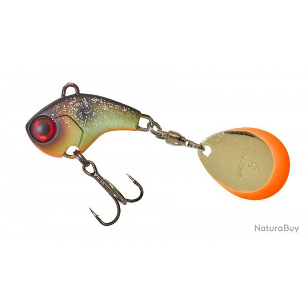 Tail Spinner Illex Deracoup 7g Muddy Roach