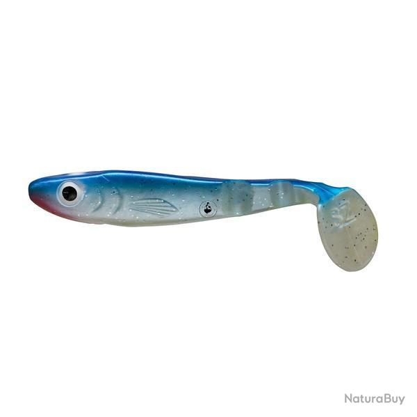 Leurre Souple Abu Garcia Svartzonker McPike 18cm Blue Silver