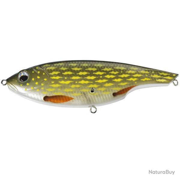 Leurre Sbile Lipless Glider 170 100 g Pike