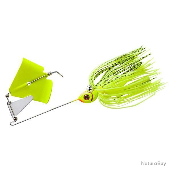 Leurre Booyah Buzz 10g Chartreuse Shad