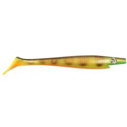 Leurre Souple CWC Strike Pro Pig Shad Junior 20cm 39 - Orange Belly Perch