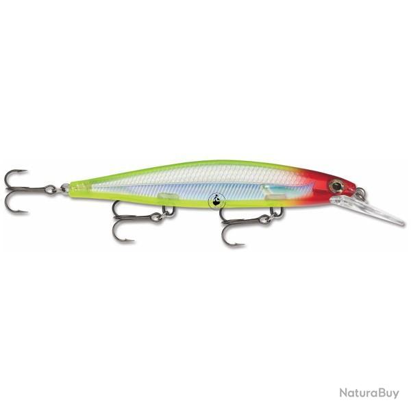 Leurre Rapala Shadow Rap Deep 11cm CLN