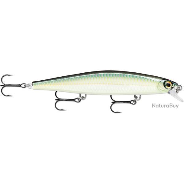Leurre Rapala Shadow Rap 11cm BLK