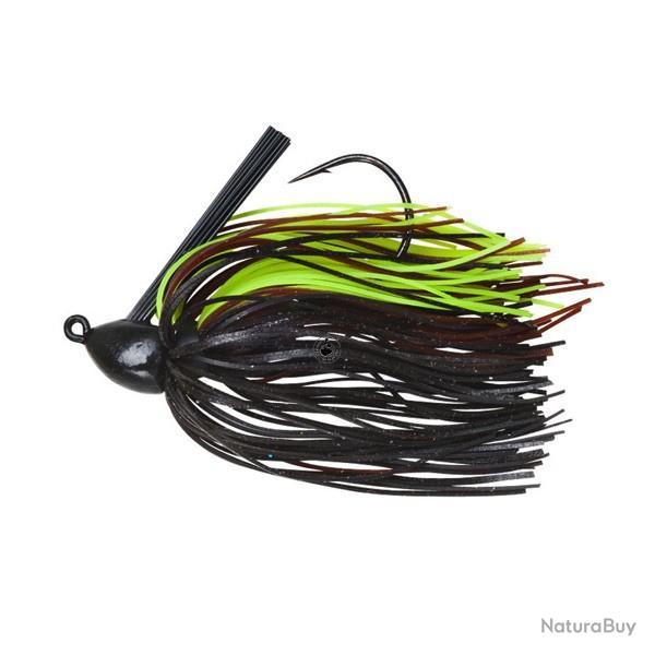 Leurre Booyah Baby Boo Jig 8,75g Black Blue Shadow