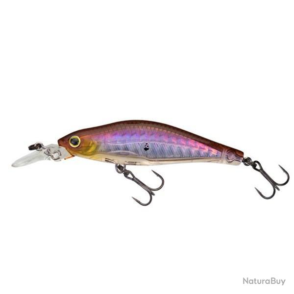 Leurre Yo-Zuri 3DS Shad SR 65mm Holographic Smelt