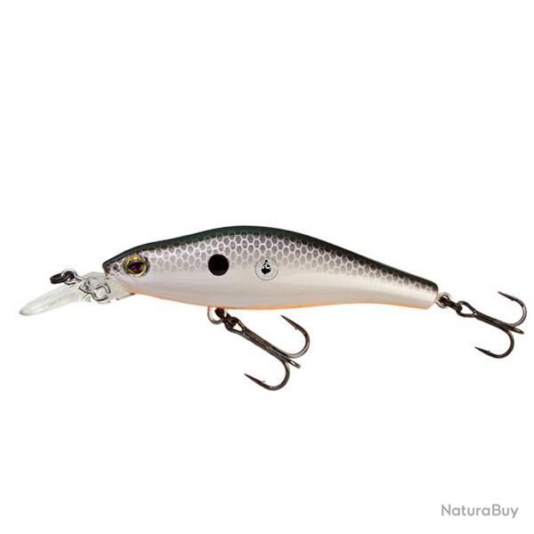 Leurre Yo-Zuri 3DS Shad MR 65mm Tennessee Shad