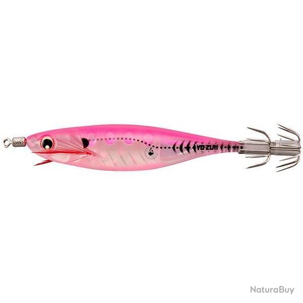 Leurre Yo-Zuri Turlutte Ultra Bait 7cm Luminous Pink