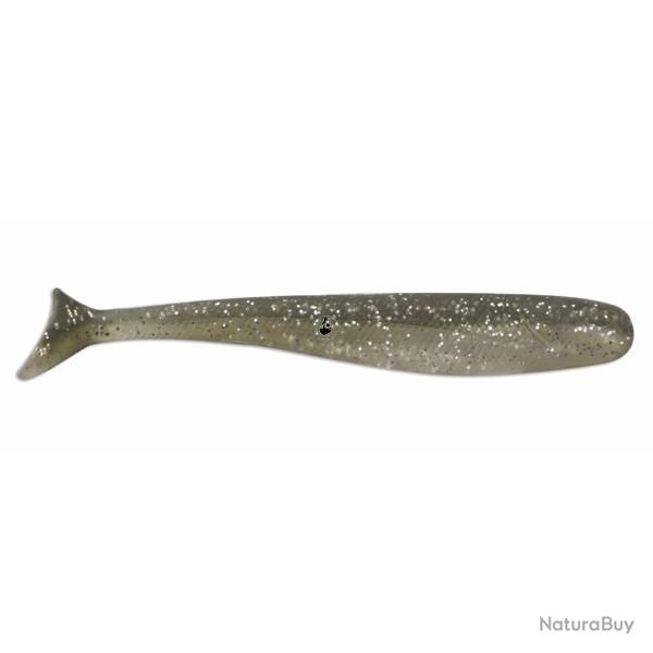 Leurre Souple Storm So Run Makan Minnow 7,6cm Silver Shiner