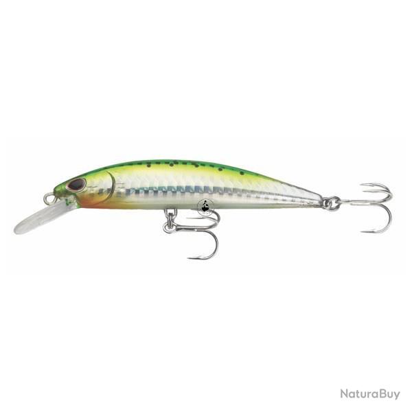 Leurre Storm So Run Heavy Minnow 7cm Green Sardine