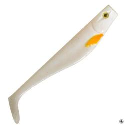 Leurre Souple Illex Dexter Shad 200 Pearl Bone