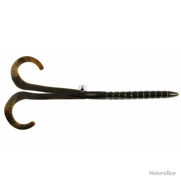 Leurre Souple Missile Baits Tomahawk 22cm Green Pumpkin