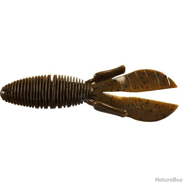 Leurre Souple Missile Baits D Bomb 11,5m Green Pumpkin Blue