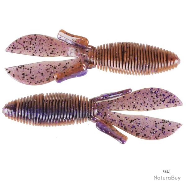 Leurre Souple Missile Baits D Bomb 11,5m PB&J