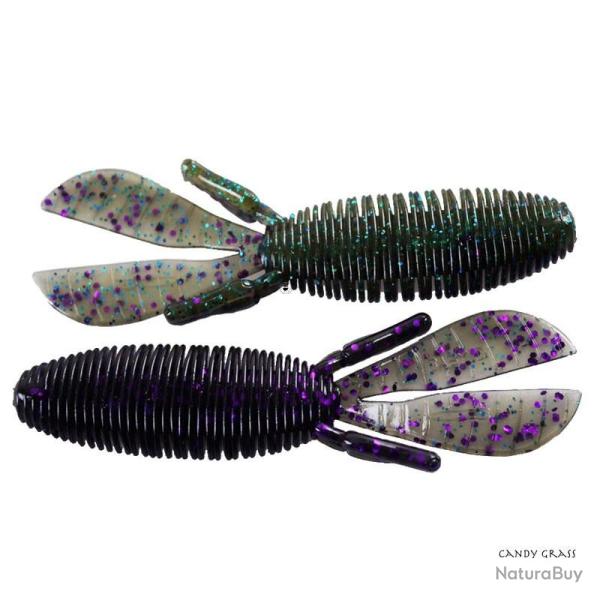 Leurre Souple Missile Baits D Bomb 11,5m Candy Grass