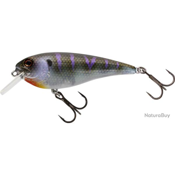 Leurre Westin Raw Bite Low Floating 11cm Crazy Bluegill
