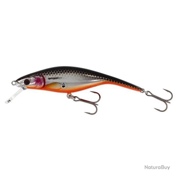 Leurre Westin Platypus SR 100mm Steel Sardine