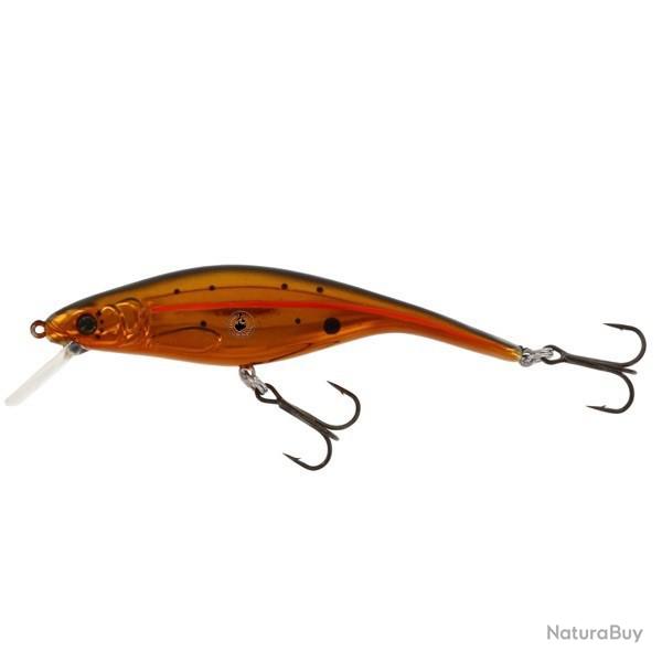 Leurre Westin Platypus DR 100mm Chopper Copper