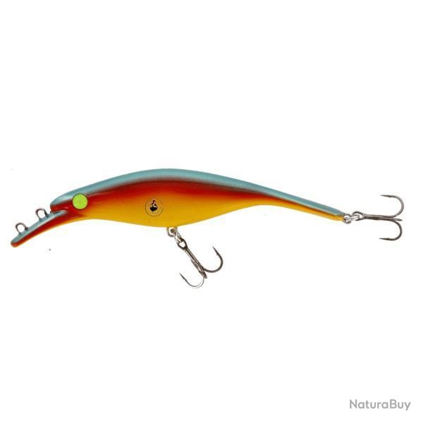 Leurre Westin Platypus Low Floating 16cm 16cm Parrot Special