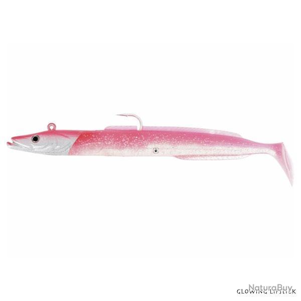 Leurre Souple Westin Sandy Andy 13cm Glowing Lipstick