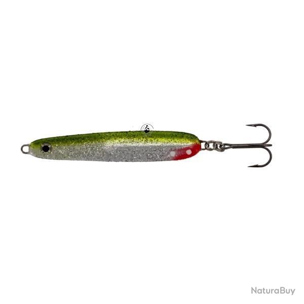 Jig Metallique Westin Bornholmerkol 16g Silver Grass