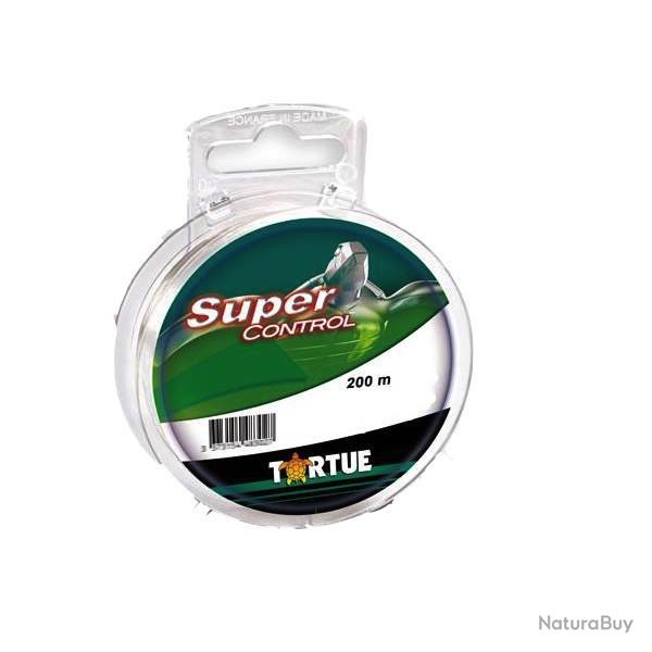 Nylon Tortue Super Control Cristal Coque 100m 80/100
