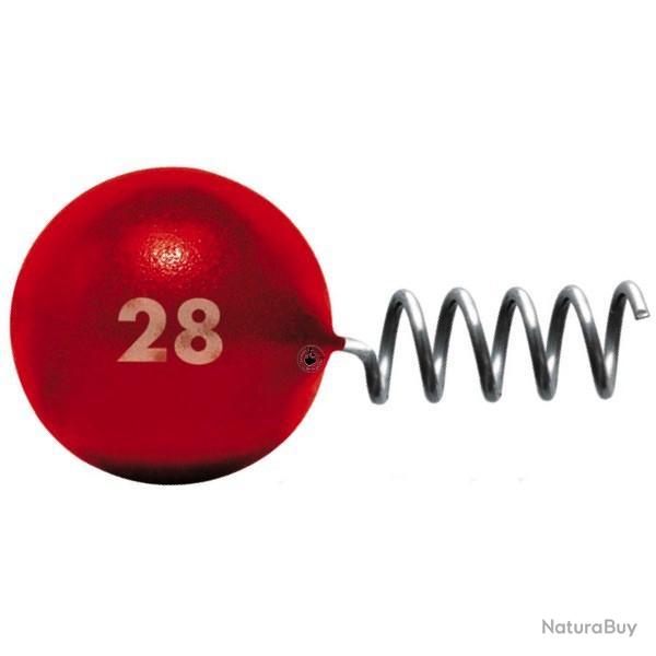 T�te Plomb�e Delalande Quick Lead 21g