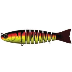 Leurre Swimbait Biwaa Strout 16cm Red Tiger