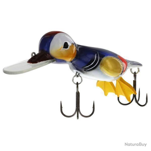 Leurre Westin Danny The Duck 14cm Mandarin Duck