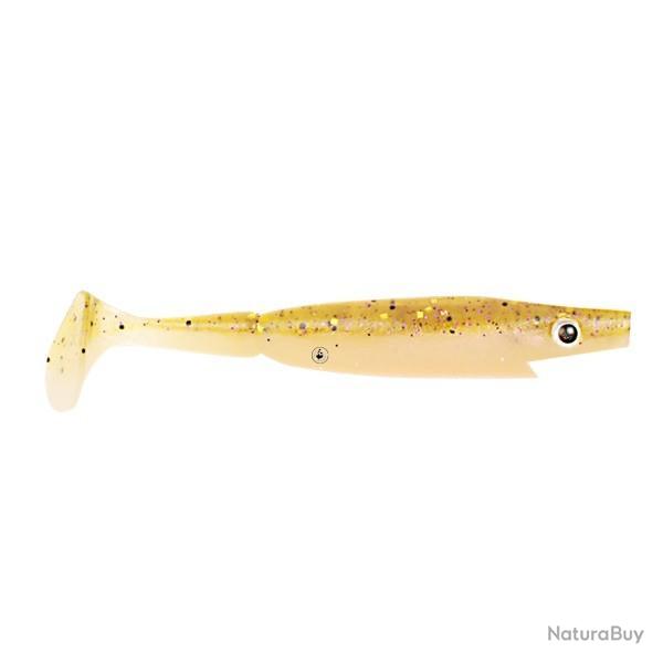 Leurre Souple CWC Strike Pro Piglet Shad 10cm 04 - Violet