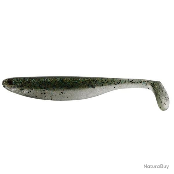 Leurre Souple Westin Shad Teez Slim 14cm Sparkling Green