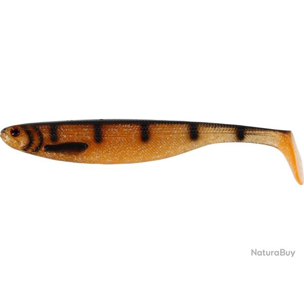 Leurre Souple Westin Shad Teez Slim 14cm Lava Perch