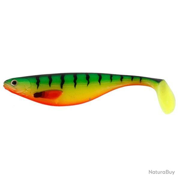 Leurre Souple Westin Shad Teez 9cm 9cm Fire Tiger