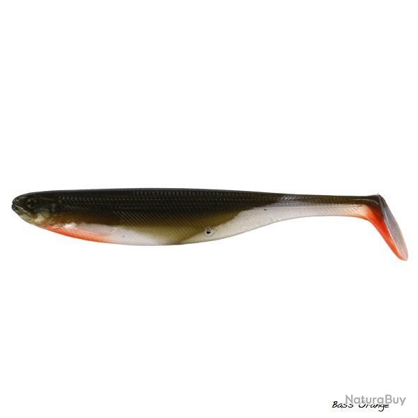Leurre Souple Westin Shad Teez 9cm 9cm Bass Orange