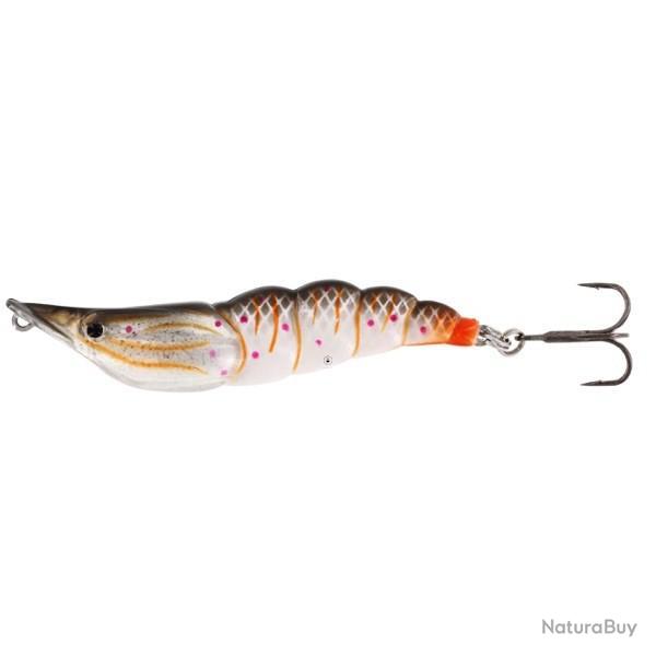 Leurre Westin Salty The Shrimp 8cm White Shrimp