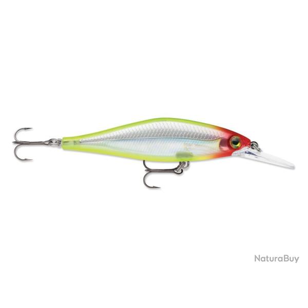 Poisson Nageur Rapala Shadow Rap Shad Deep 9cm CLN