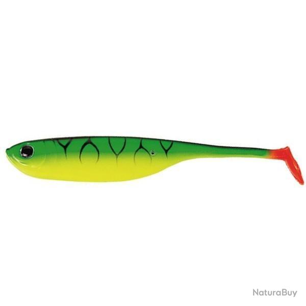 Leurre Souple Biwaa Divinator S 10cm Fire Tiger