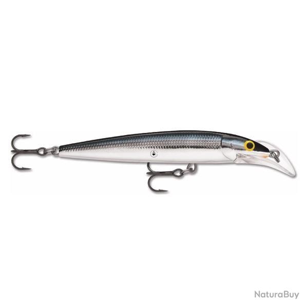 Poisson nageur Rapala Scatter Rap Deep Husky Jerk 10cm S