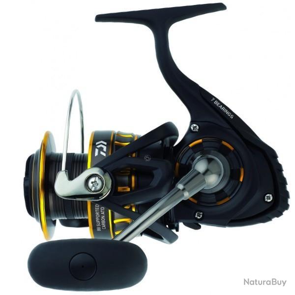Moulinet Spinning Daiwa Black Gold 2500