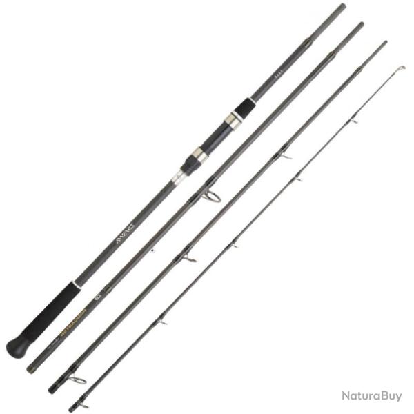 Canne Voyage Daiwa Procaster Game III 2m70 20-80g 4 73cm