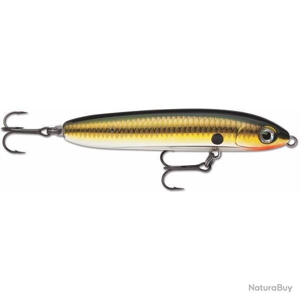 Poisson Nageur Rapala Skitter V 10cm GCH