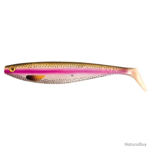 Leurre Souple Fox Rage Pro Shad Natural Classics II 23cm Rainbow Trout