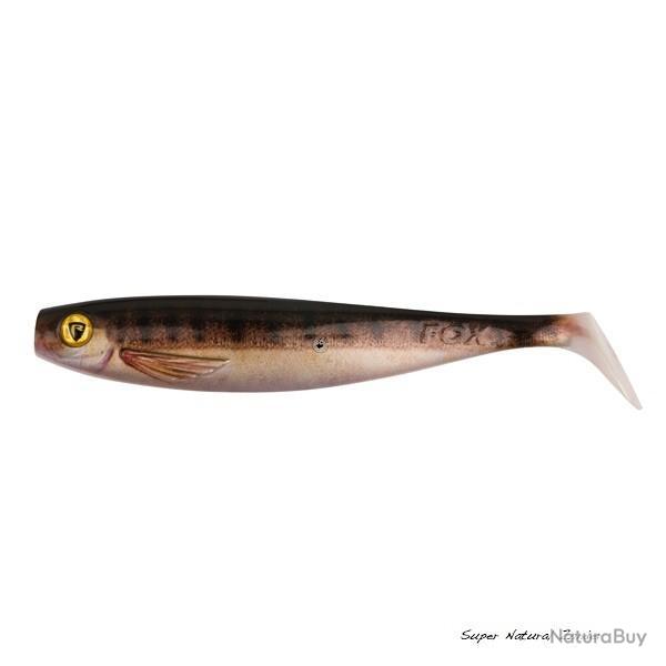 Leurre Souple Fox Rage Pro Shad Natural Classics II 18cm SN Zander