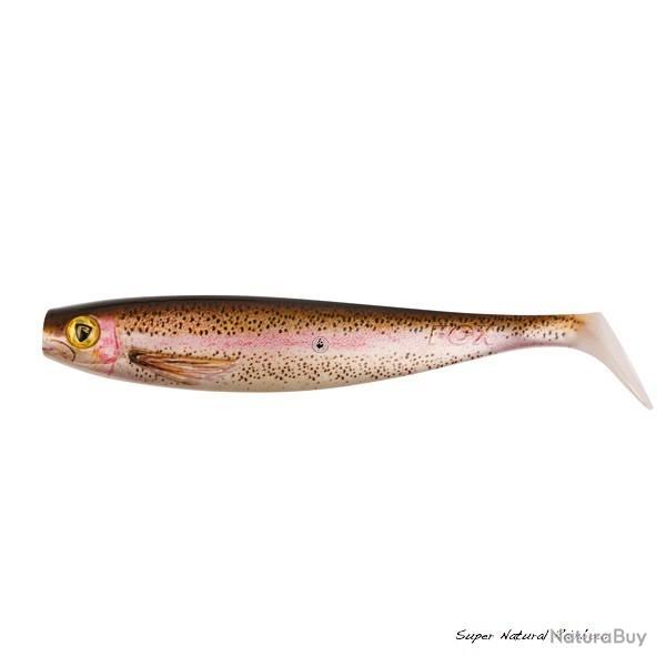 Leurre Souple Fox Rage Pro Shad Natural Classics II 28cm SN Rainbow Trout