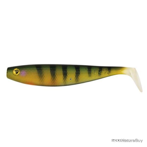 Leurre Souple Fox Rage Pro Shad Natural Classics II 14cm Stickleback UV