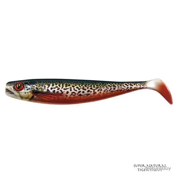Leurre Souple Fox Rage Pro Shad Natural Classics II 28cm SN Tiger Trout
