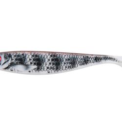 Leurre Souple Fox Rage Pro Shad Natural Classics II 23cm Zebra UV