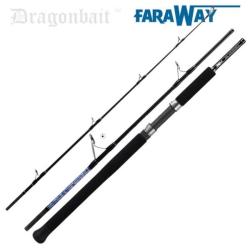 Canne Mer Smith Dragonbait Sea Bass Faraway 210
