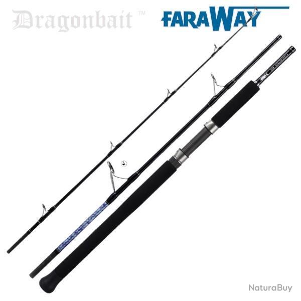 Canne Mer Smith Dragonbait Sea Bass Faraway 210