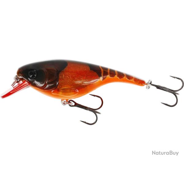 Poisson Nageur Westin Babybite SR 3D Fire Craw